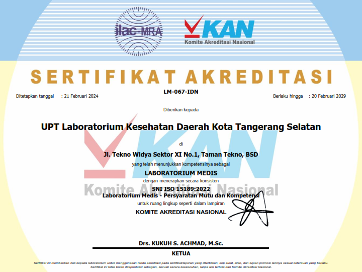 Sertifikat medik